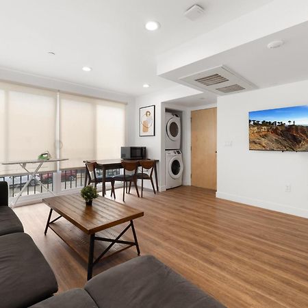 Perfect Location Near Usc, 1Bedroom With Shared Access Los Angeles Eksteriør bilde