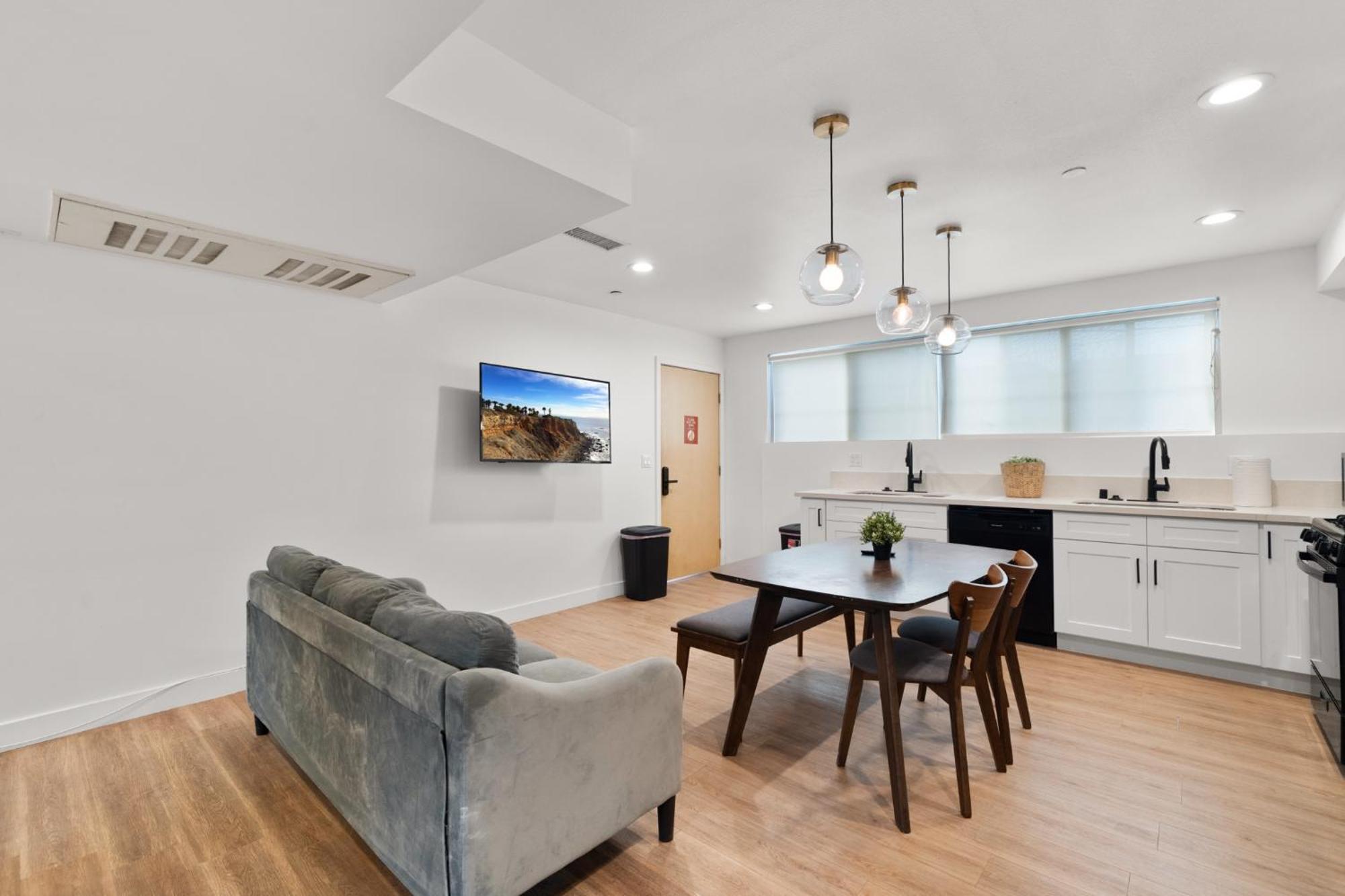 Perfect Location Near Usc, 1Bedroom With Shared Access Los Angeles Eksteriør bilde
