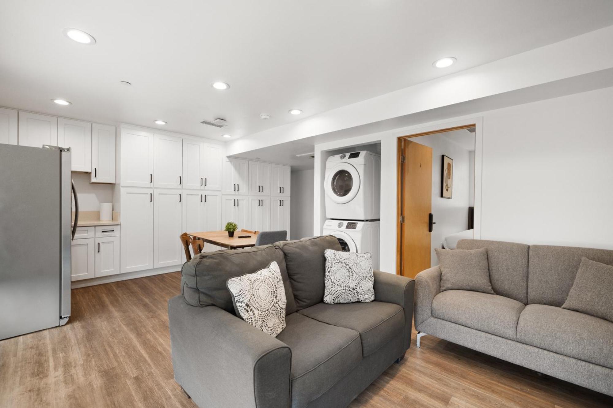 Perfect Location Near Usc, 1Bedroom With Shared Access Los Angeles Eksteriør bilde