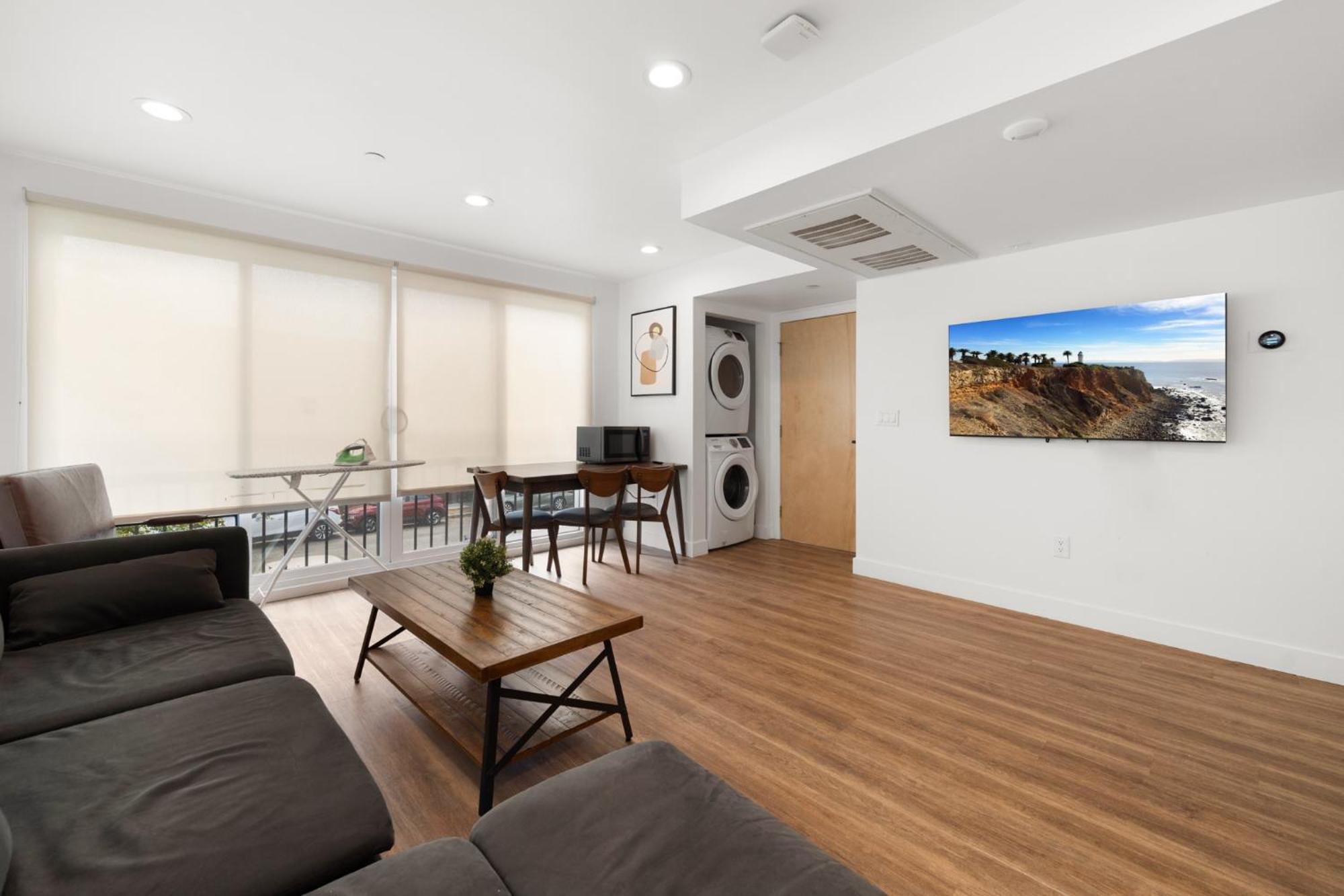 Perfect Location Near Usc, 1Bedroom With Shared Access Los Angeles Eksteriør bilde