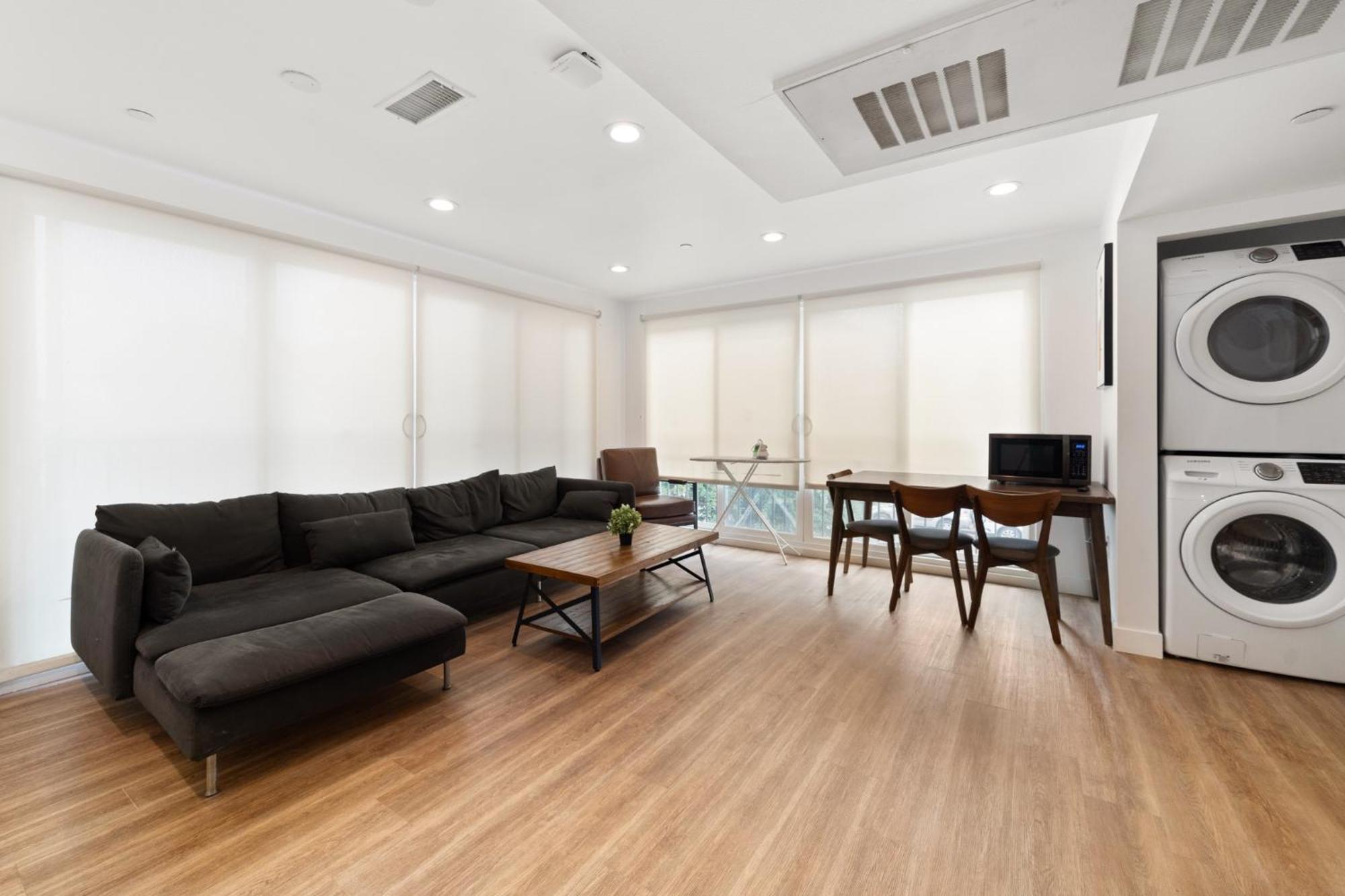 Perfect Location Near Usc, 1Bedroom With Shared Access Los Angeles Eksteriør bilde