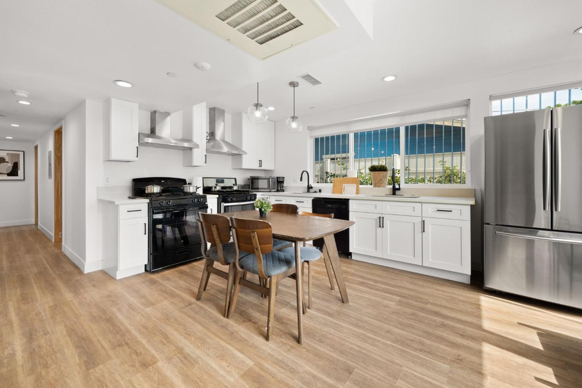 Perfect Location Near Usc, 1Bedroom With Shared Access Los Angeles Eksteriør bilde
