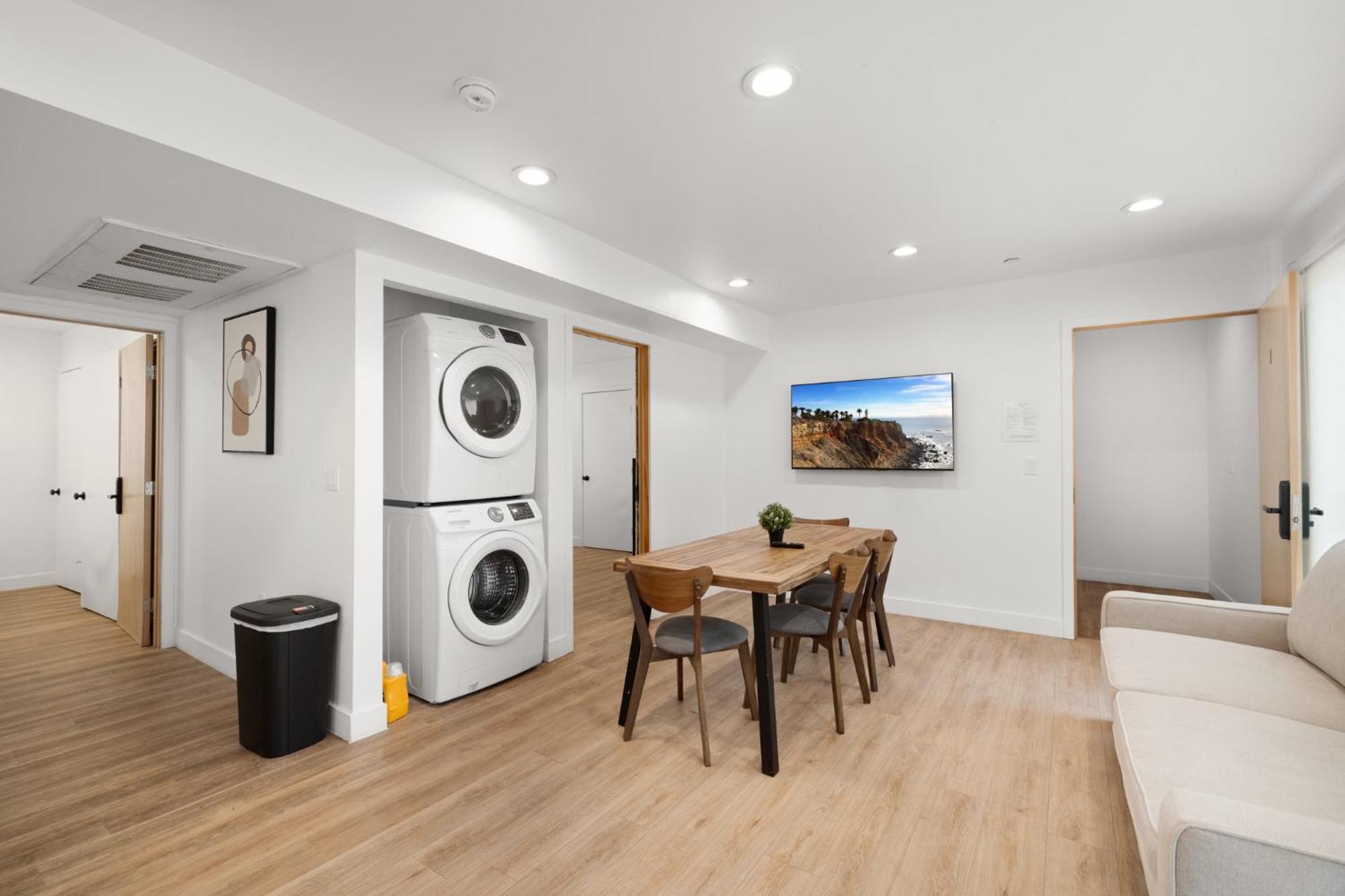 Perfect Location Near Usc, 1Bedroom With Shared Access Los Angeles Eksteriør bilde
