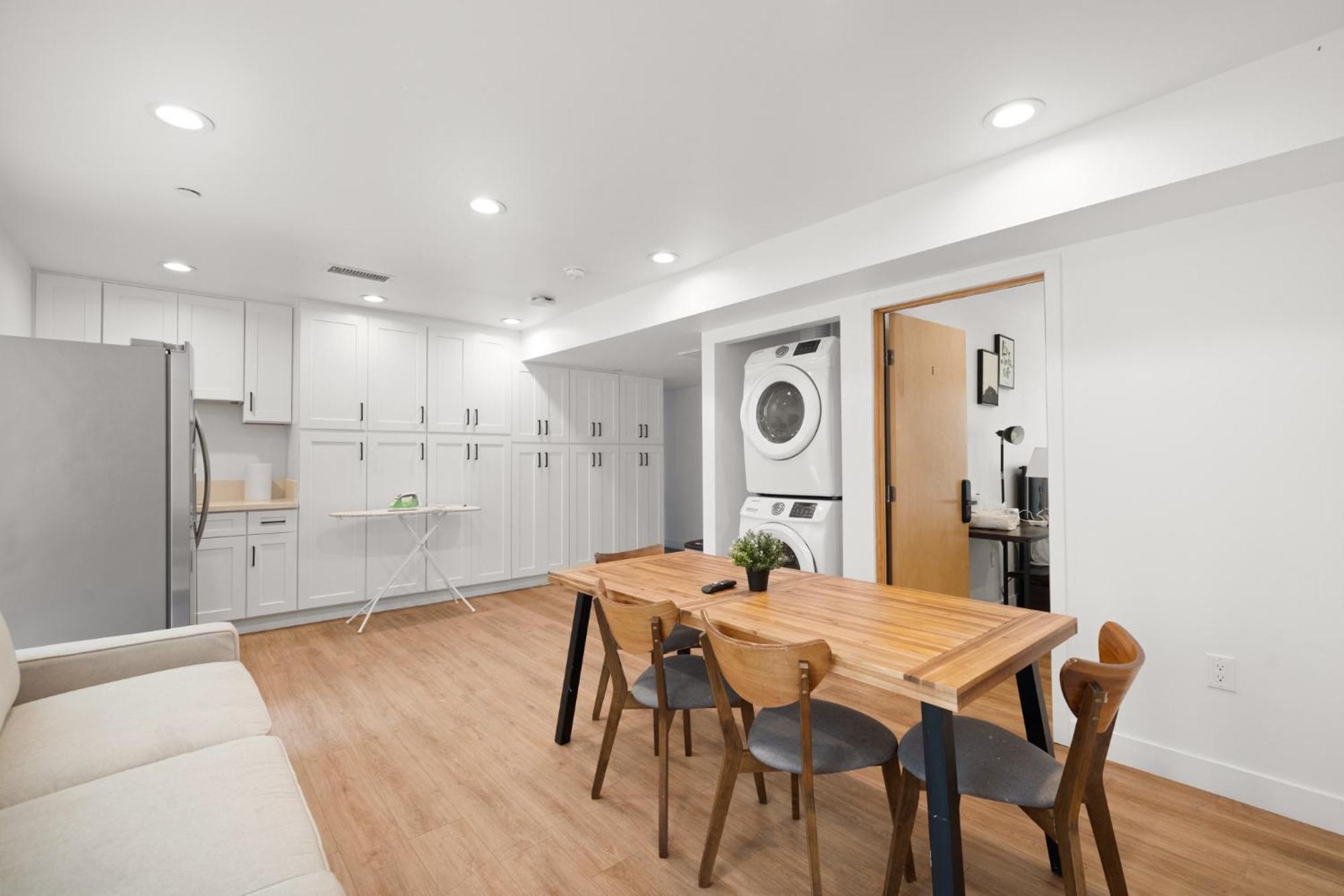Perfect Location Near Usc, 1Bedroom With Shared Access Los Angeles Eksteriør bilde